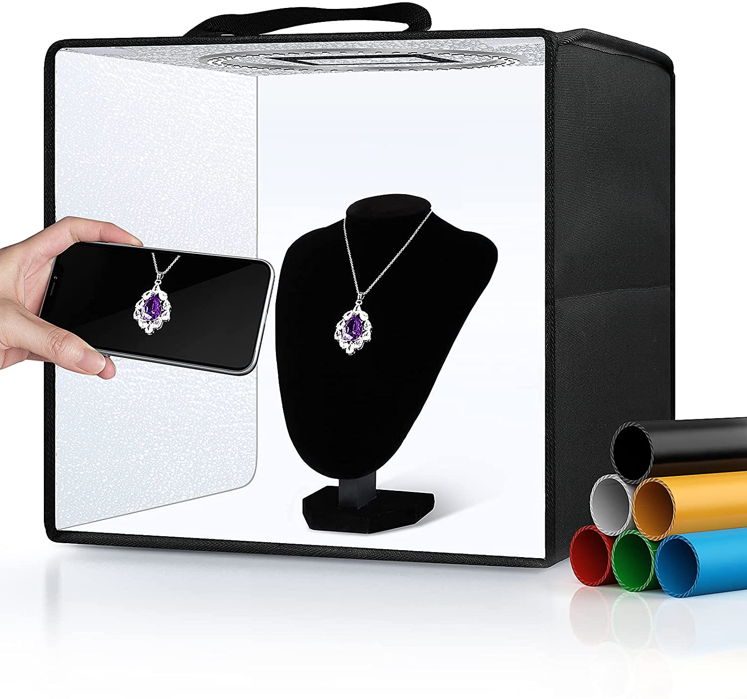 Portable Photo Studio on Amazon that you could purchase